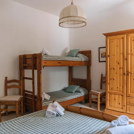 Сasa de vacaciones Portynord Canneto (Lipari)