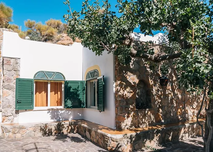 Holiday home Portynord Canneto (Lipari)