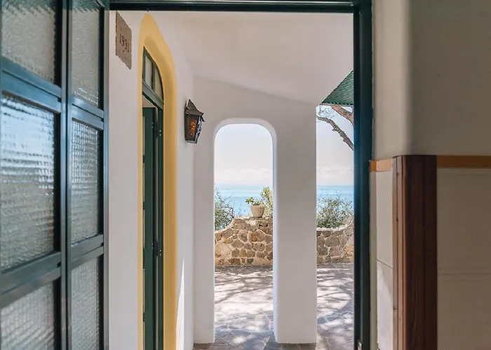 Holiday home Portynord Canneto (Lipari)