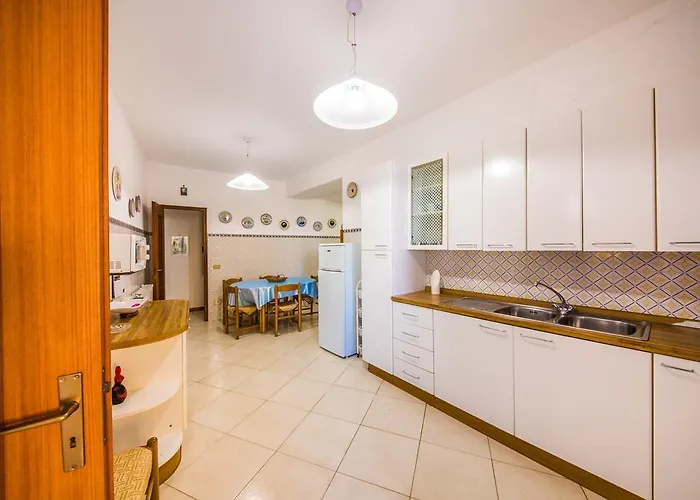 Holiday home Portynord Canneto (Lipari)