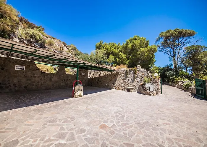 Holiday home Portynord Canneto (Lipari)