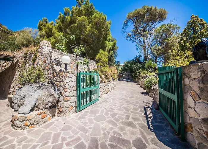 Holiday home Portynord Canneto (Lipari)